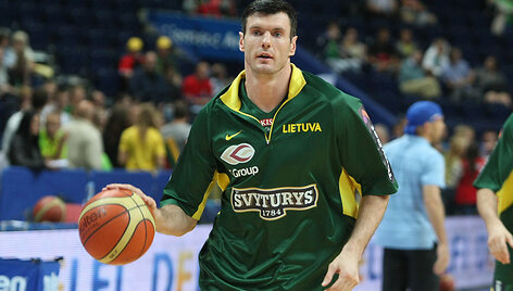 Darju&scaron;as Lavrinovičius
