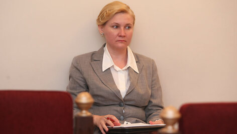 Renata Skimundrė