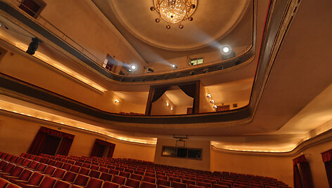 Lietuvos rusų dramos teatras