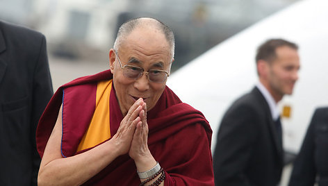 Dalai Lama