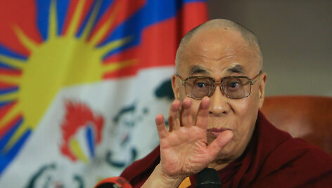 Dalai Lama