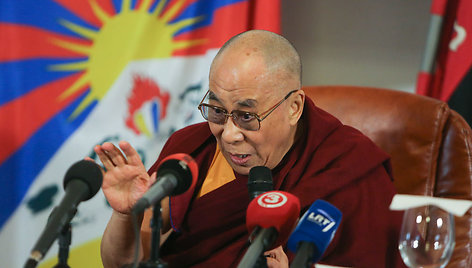 Dalai Lama