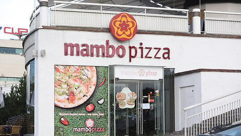 Restoranas &bdquo;Mambo pizza&ldquo; 