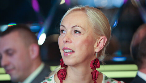 Audra Ginelevičienė