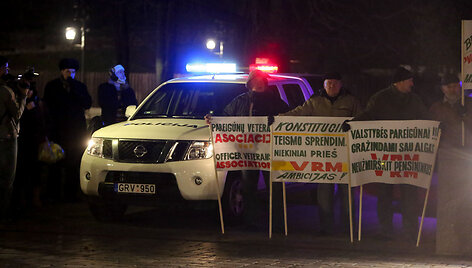 Protesto akimirka