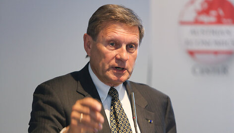 Profesorius Leszekas Balcerowiczius