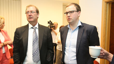 &bdquo;Darbiečiai&ldquo; rinkimų rezultatų laukė partijos būsenoje