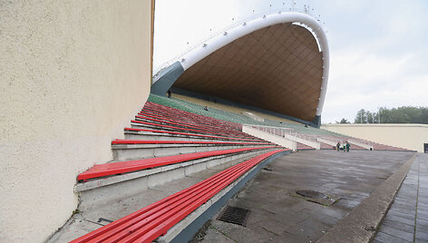 Vilniaus Vingio parke