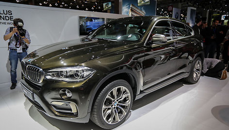 BMW X6