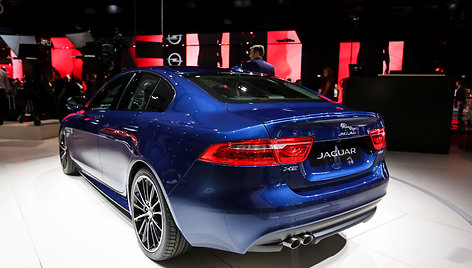 „Jaguar XE“