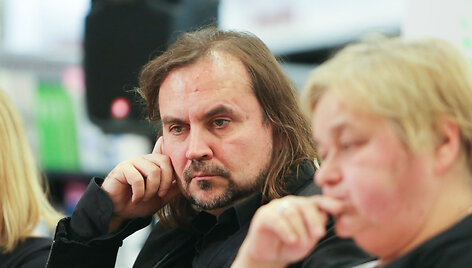 Oskaras Kor&scaron;unovas