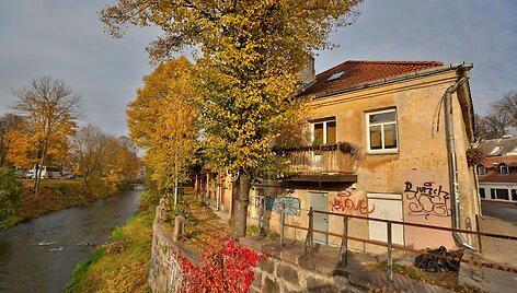 Ruduo Vilniuje