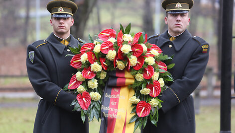 Vingio parko karių kapinės