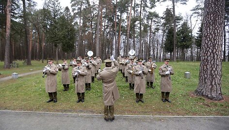 Vingio parko karių kapinės
