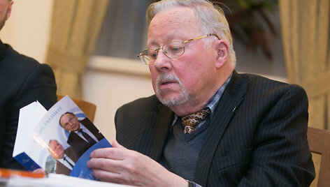 Vytautas Landsbergis 