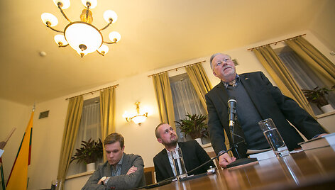 Vytautas Landsbergis 
