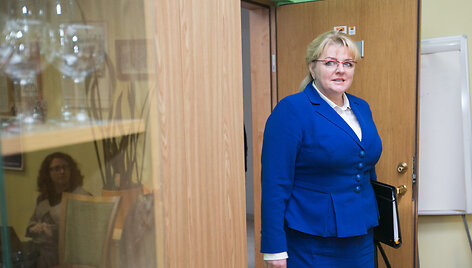 Algimanta Pabedinskienė