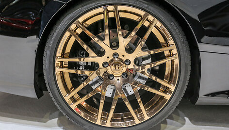 &bdquo;Brabus 850 coupe&ldquo;