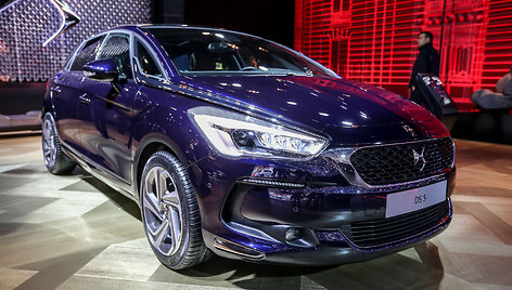 „Citroen DS5“