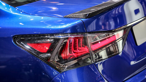 &bdquo;Lexus GS-F&ldquo; 
