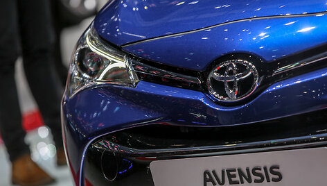 &bdquo;Toyota Avensis&ldquo;