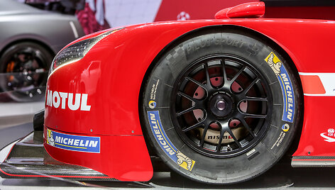 &bdquo;Nissan GT-R LM NISMO&ldquo;