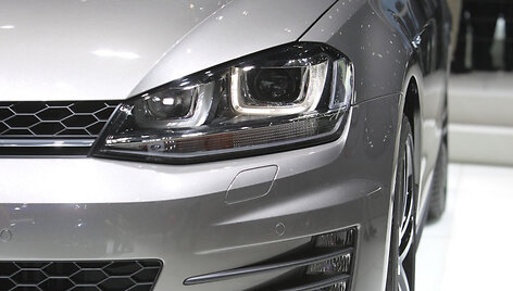 &bdquo;Volkswagen Golf GTD Variant&ldquo;