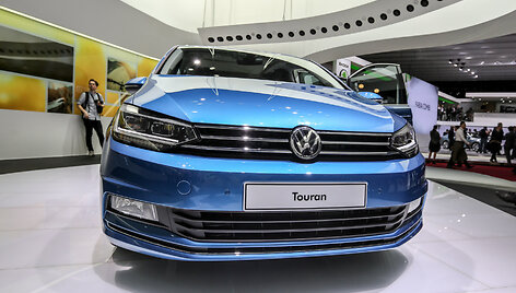 &bdquo;Volkswagen Touran&ldquo;
