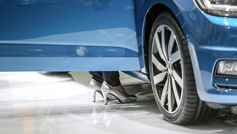 &bdquo;Volkswagen Touran&ldquo;