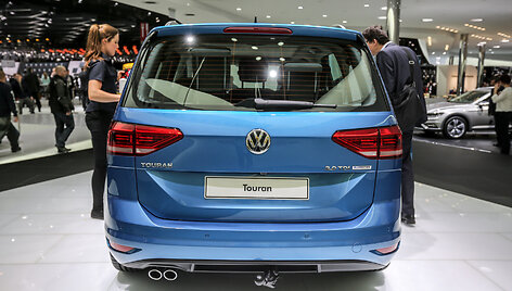 &bdquo;Volkswagen Touran&ldquo;