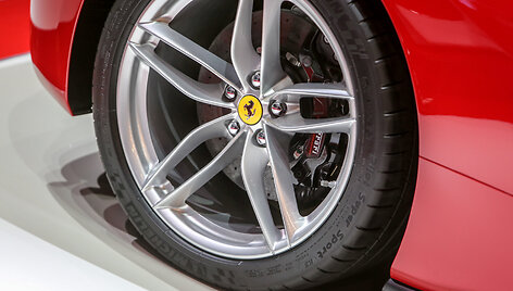 &bdquo;Ferrari 488 GTB&ldquo;