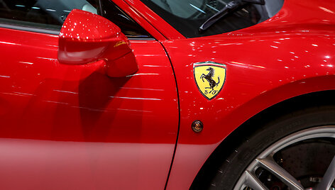 &bdquo;Ferrari 488 GTB&ldquo;
