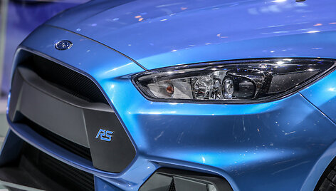 &bdquo;Ford Focus RS&ldquo;