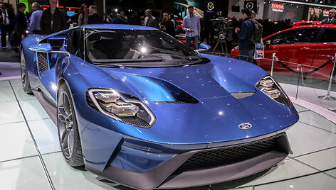 &bdquo;Ford GT&ldquo;