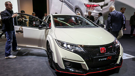 „Honda Civic Type-R“