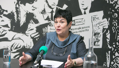 Audronė Pitrėnienė