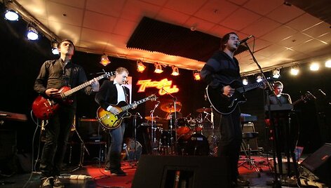 Grupė  &bdquo;Flamingo&ldquo;