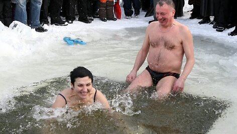 Sveikuolių &scaron;ventės akimirkos