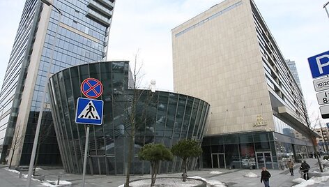 &bdquo;Vilniaus vartai&ldquo;
