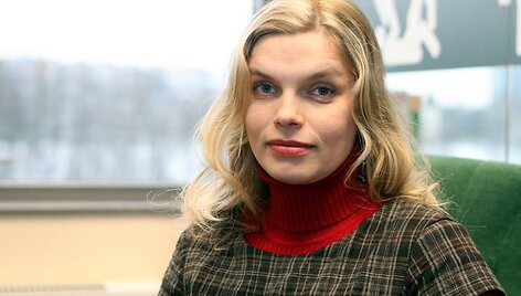 Joana Gedmintaitė