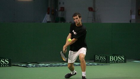 Dovydas &Scaron;akinis