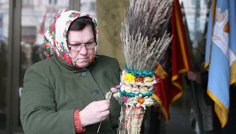 Kaziuko mugės akimirkos