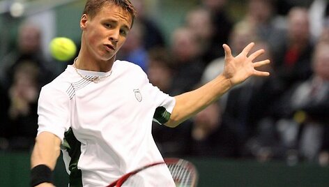 Ričardas Berankis