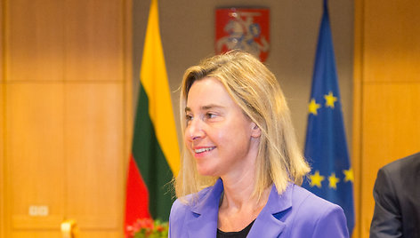 Federica Mogherini