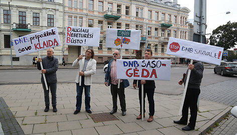 Protesto akimirka