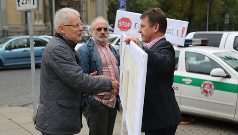 Protesto akimirka