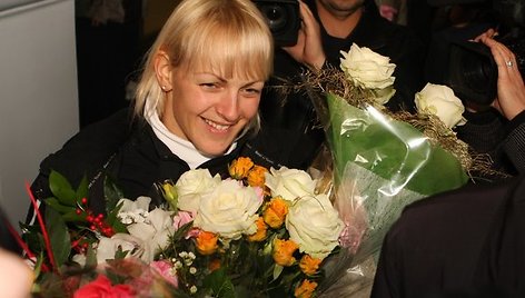 Simona Krupeckaitė