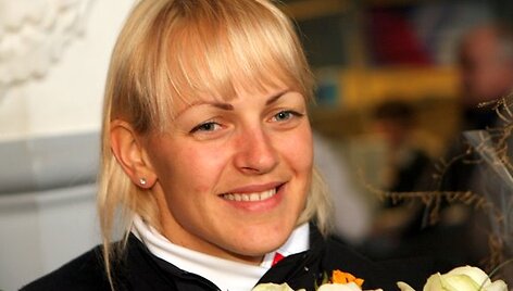 Simona Krupeckaitė