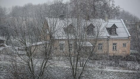 &Scaron;lapdriba Vilniuje