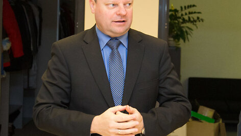 Saulius Skvernelis